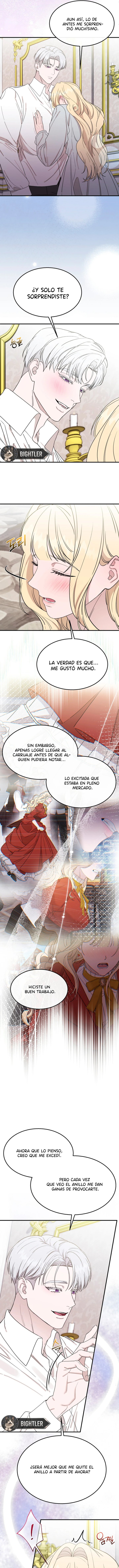 UNA PAREJA CASADA OCULTA SUS GUSTOS Capítulo 24 - Page 9