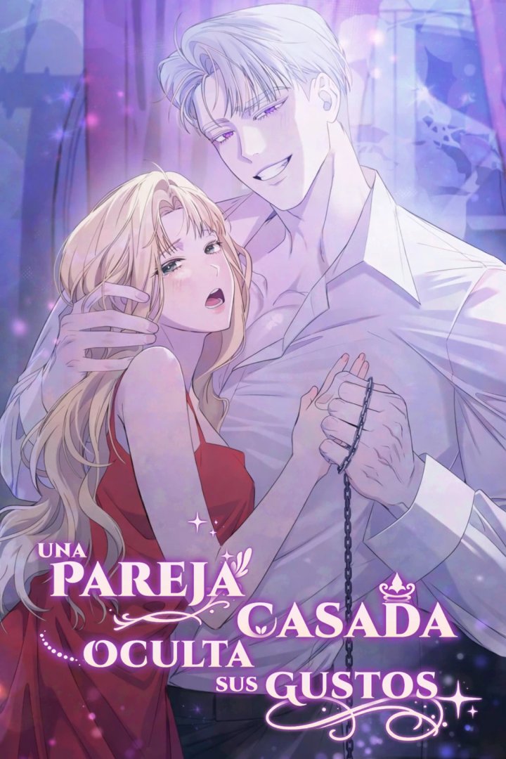UNA PAREJA CASADA OCULTA SUS GUSTOS Capítulo 25 - Page 2