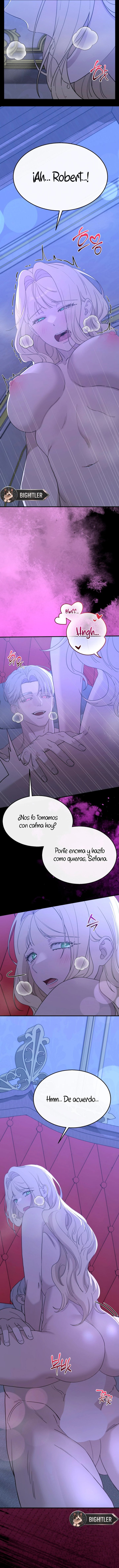 UNA PAREJA CASADA OCULTA SUS GUSTOS Capítulo 25 - Page 7