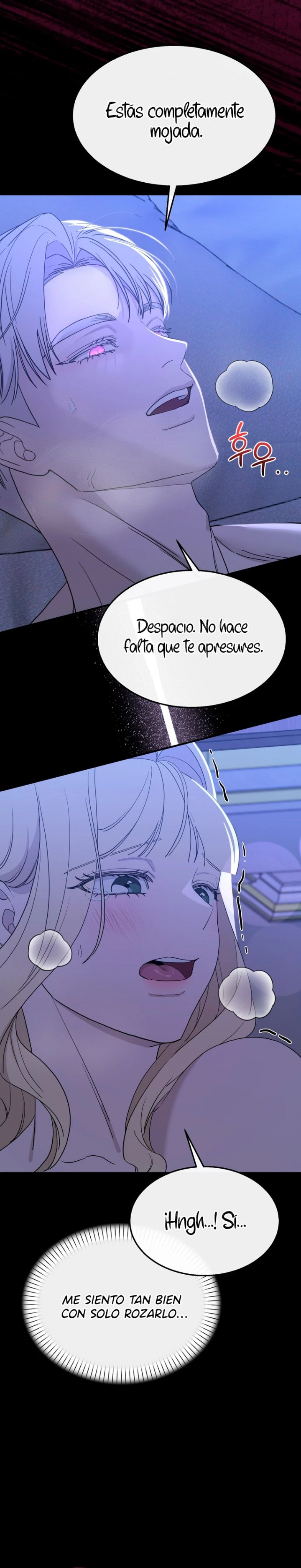 UNA PAREJA CASADA OCULTA SUS GUSTOS Capítulo 25 - Page 8