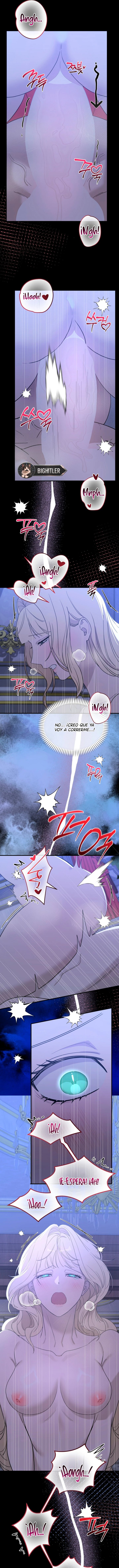 UNA PAREJA CASADA OCULTA SUS GUSTOS Capítulo 25 - Page 9
