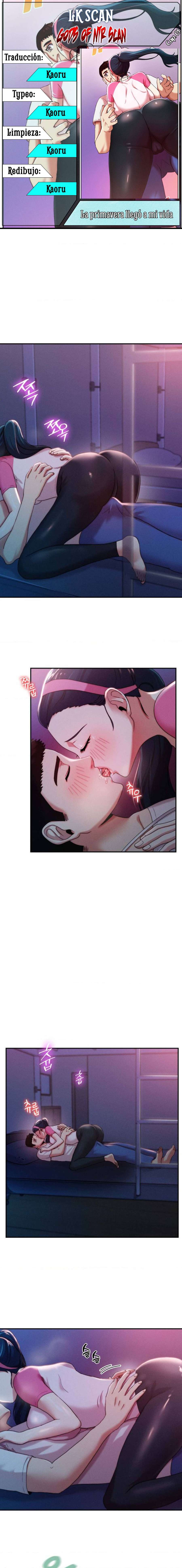 La Primavera Llego a mi Vida Capítulo 1 - Page 1