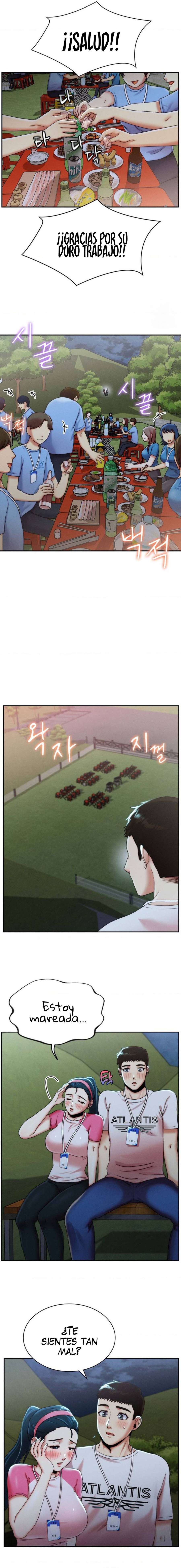 La Primavera Llego a mi Vida Capítulo 1 - Page 11