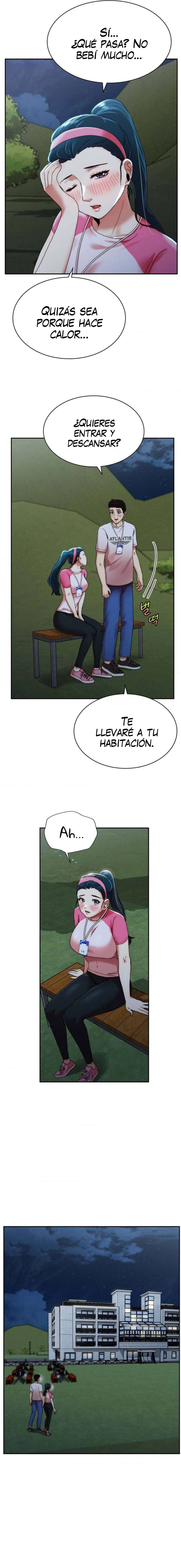 La Primavera Llego a mi Vida Capítulo 1 - Page 12