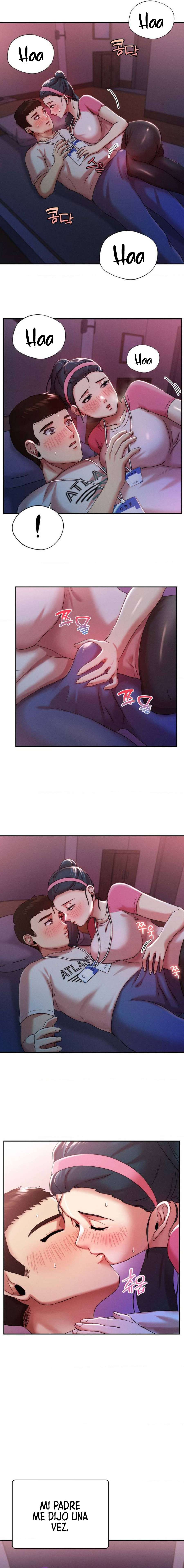 La Primavera Llego a mi Vida Capítulo 1 - Page 4