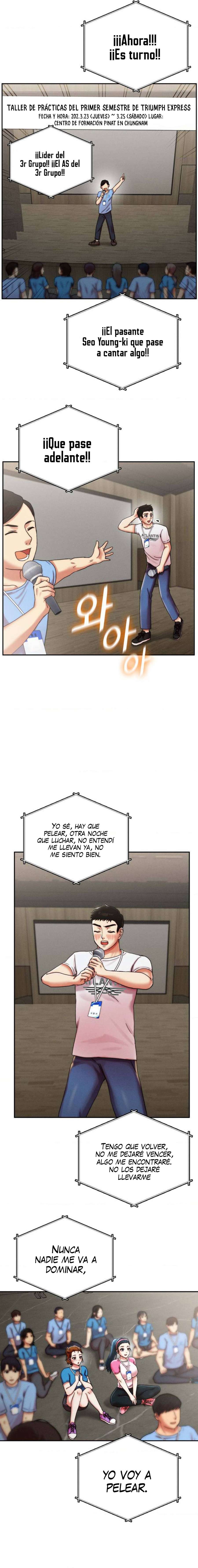 La Primavera Llego a mi Vida Capítulo 1 - Page 9