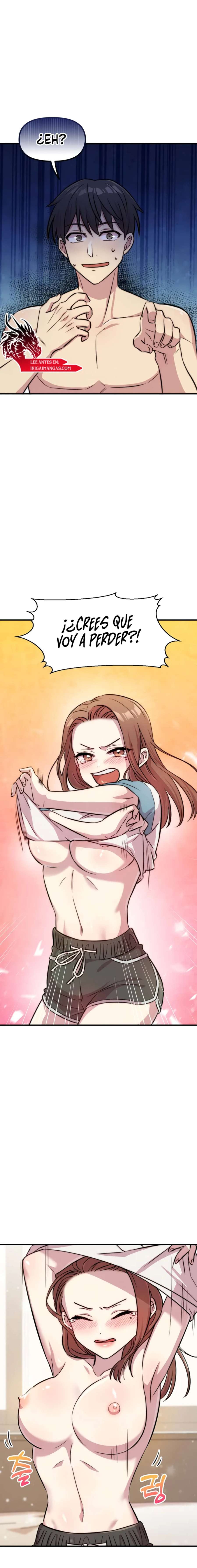 Tres Parejas Capítulo 1 - Page 10