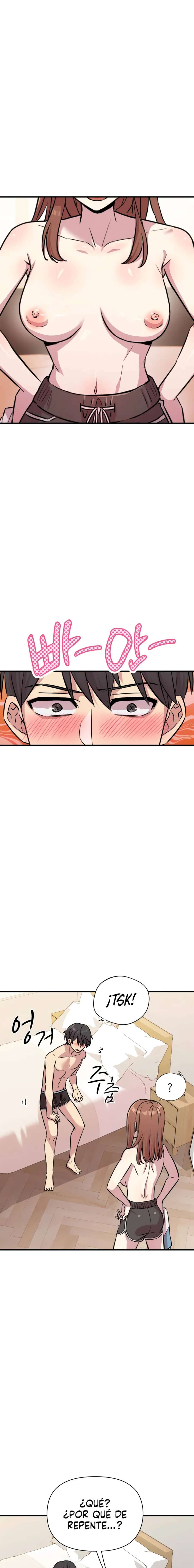 Tres Parejas Capítulo 1 - Page 12