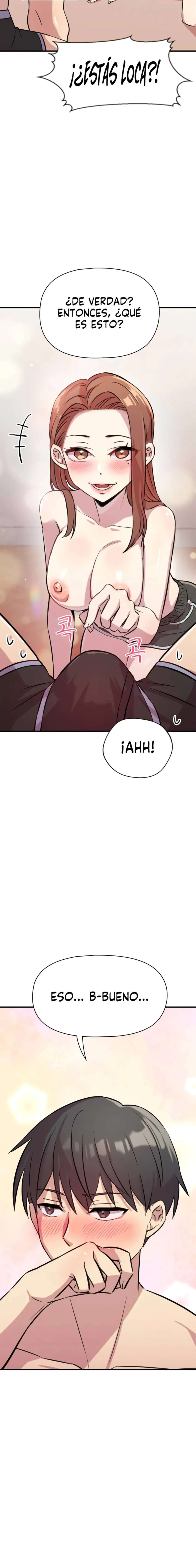 Tres Parejas Capítulo 1 - Page 14