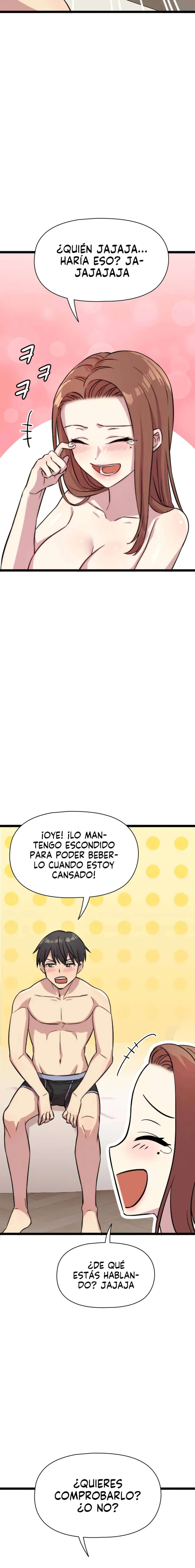 Tres Parejas Capítulo 1 - Page 16