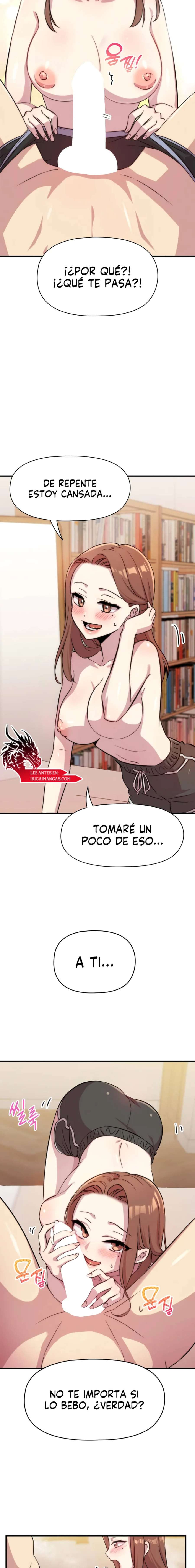 Tres Parejas Capítulo 1 - Page 19