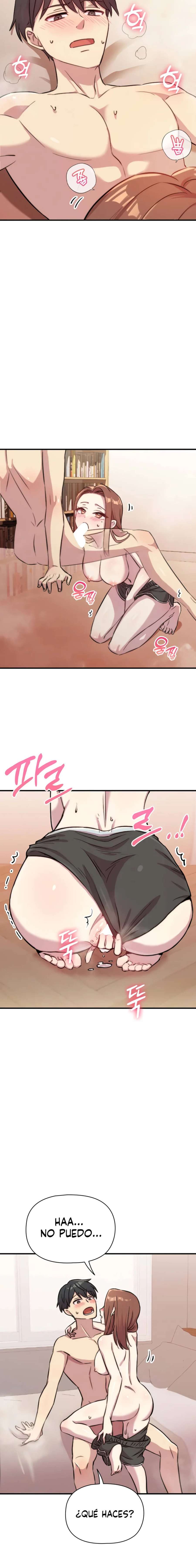 Tres Parejas Capítulo 1 - Page 21