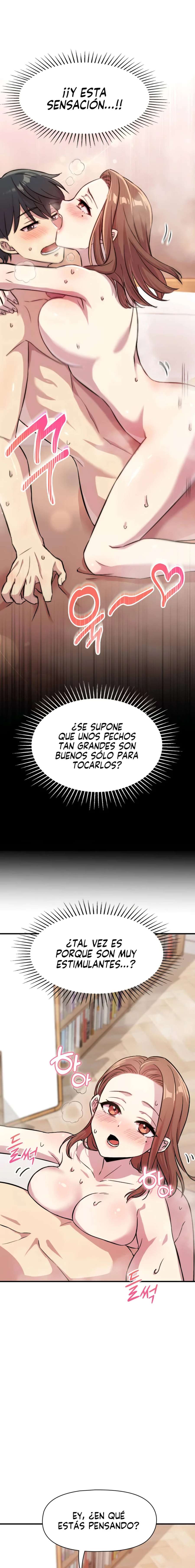 Tres Parejas Capítulo 1 - Page 23