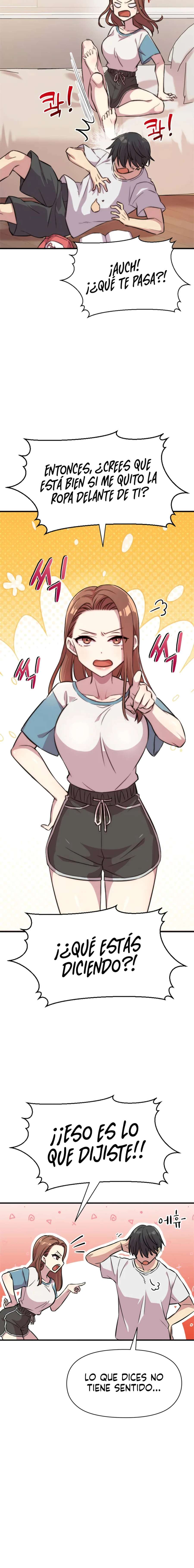 Tres Parejas Capítulo 1 - Page 5