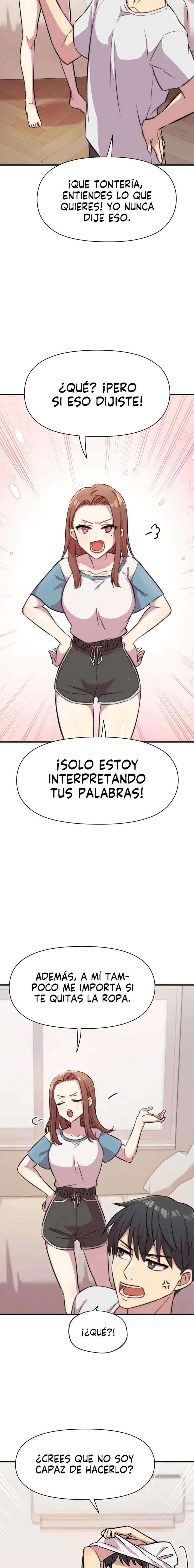 Tres Parejas Capítulo 1 - Page 7