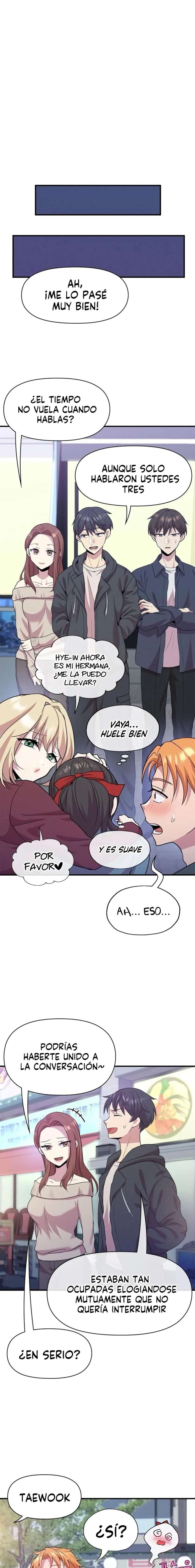 Tres Parejas Capítulo 10 - Page 10