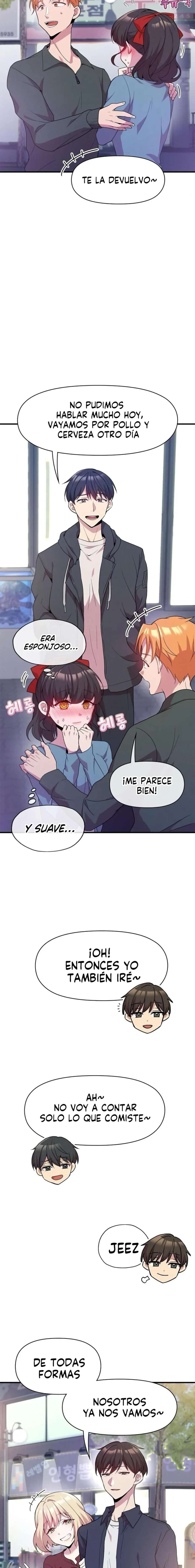 Tres Parejas Capítulo 10 - Page 11