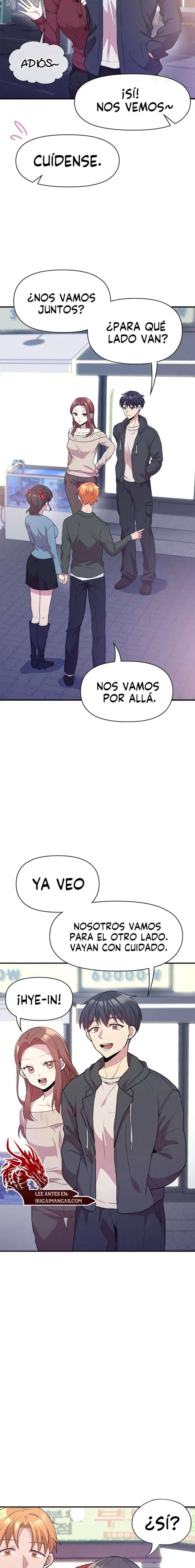 Tres Parejas Capítulo 10 - Page 12