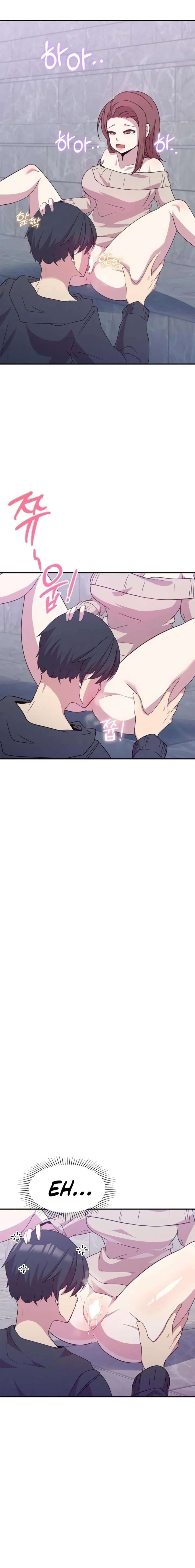 Tres Parejas Capítulo 10 - Page 18