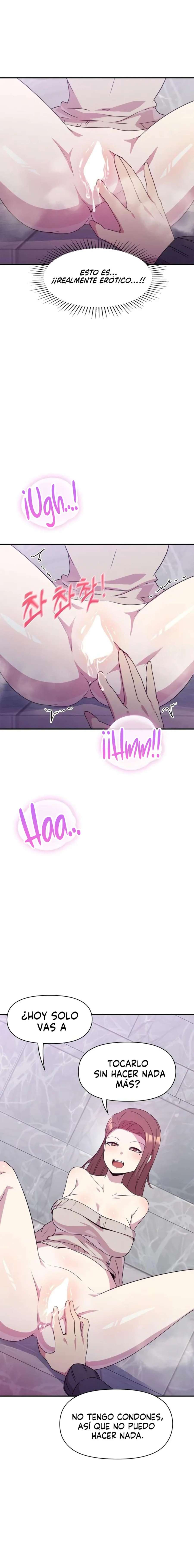 Tres Parejas Capítulo 10 - Page 19