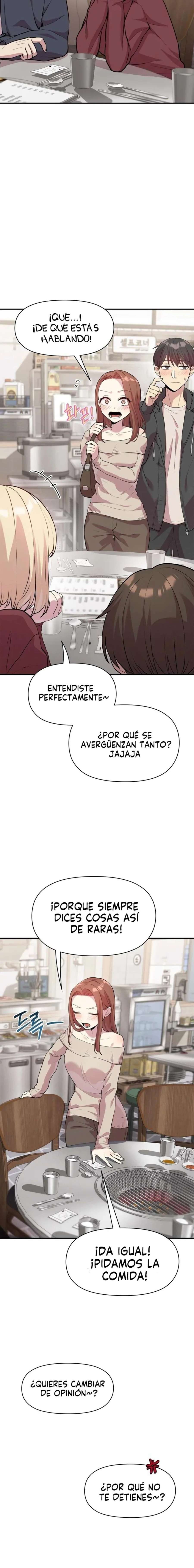 Tres Parejas Capítulo 10 - Page 3