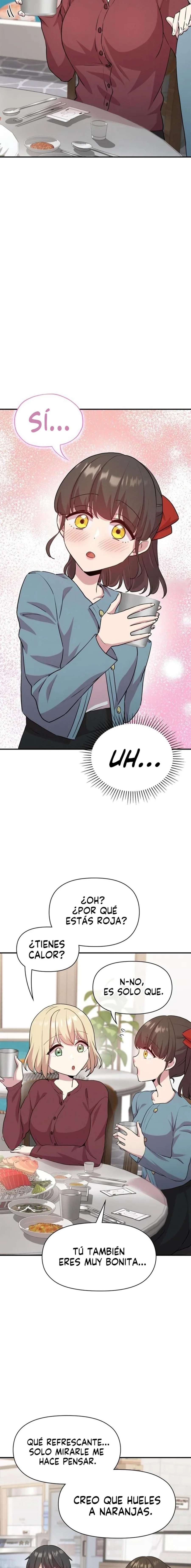 Tres Parejas Capítulo 10 - Page 8