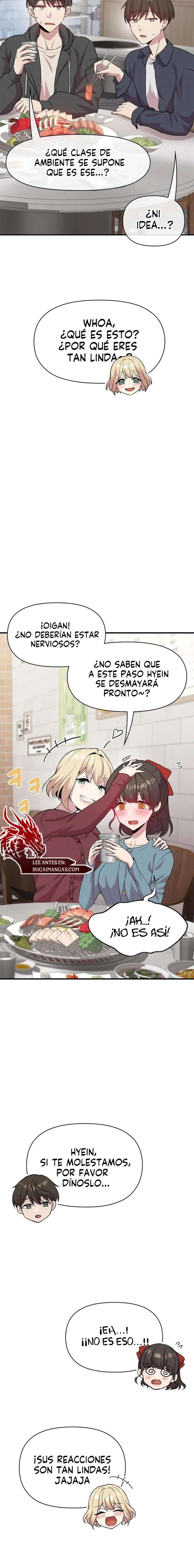 Tres Parejas Capítulo 10 - Page 9