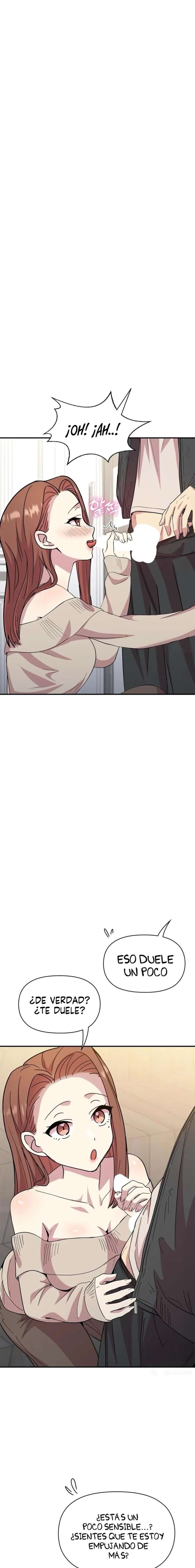 Tres Parejas Capítulo 11 - Page 13