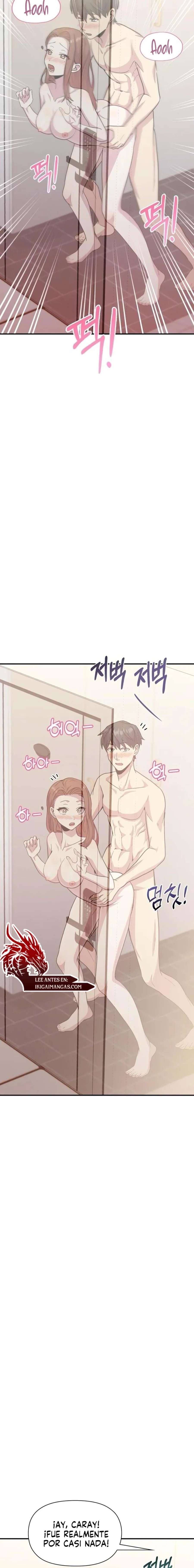 Tres Parejas Capítulo 11 - Page 20