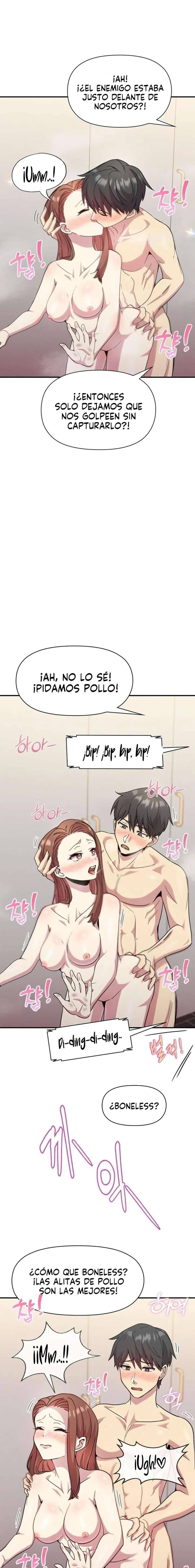 Tres Parejas Capítulo 11 - Page 22