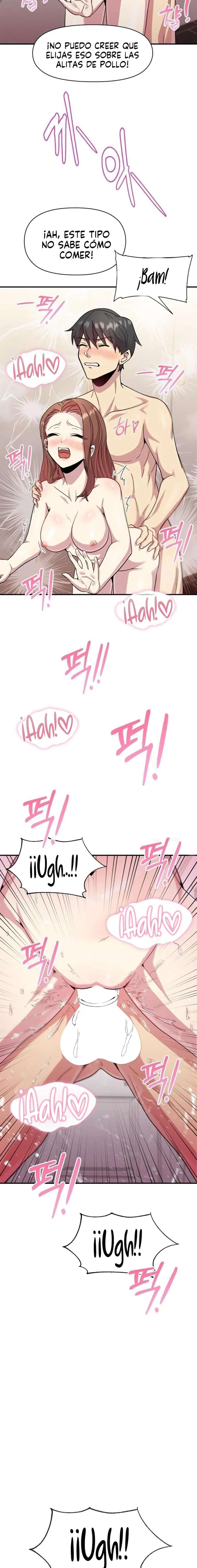 Tres Parejas Capítulo 11 - Page 23