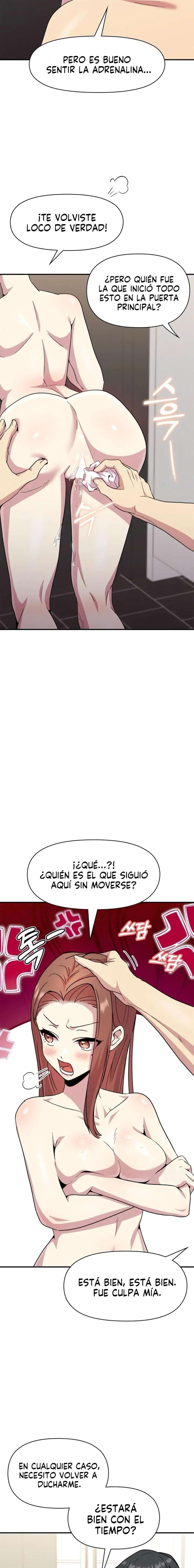 Tres Parejas Capítulo 11 - Page 25