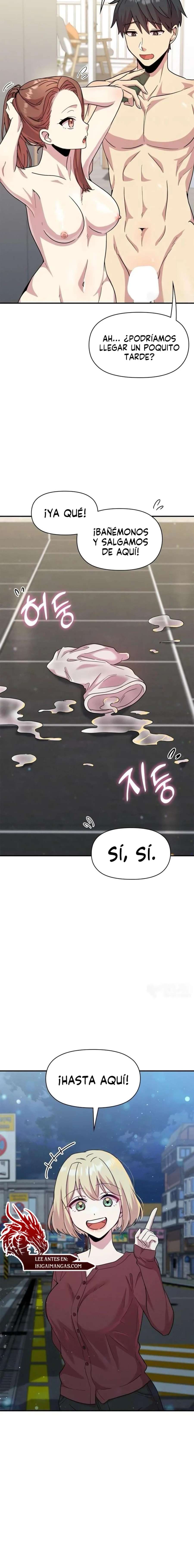 Tres Parejas Capítulo 11 - Page 26