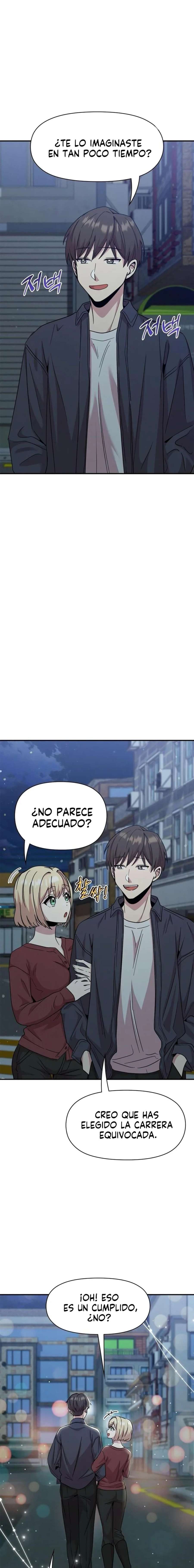 Tres Parejas Capítulo 11 - Page 27