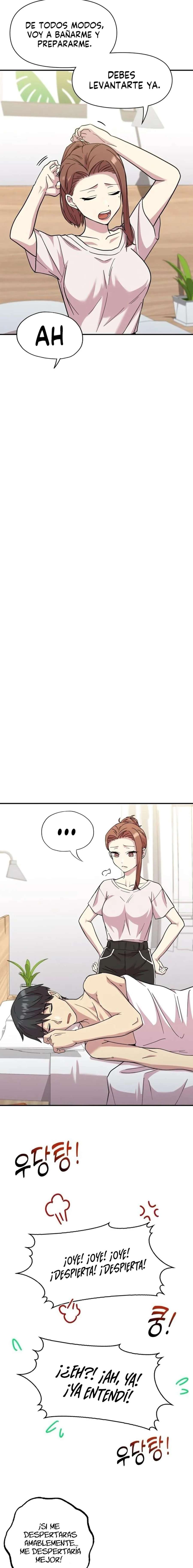 Tres Parejas Capítulo 11 - Page 4