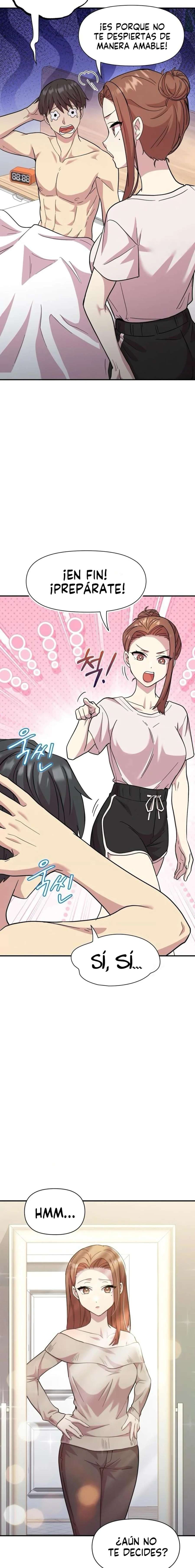 Tres Parejas Capítulo 11 - Page 5