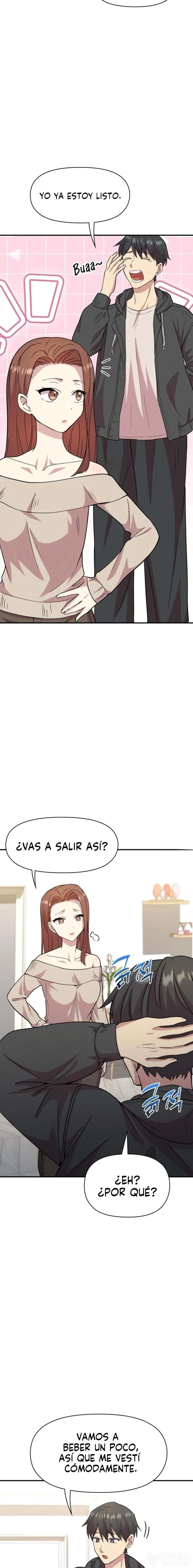 Tres Parejas Capítulo 11 - Page 6