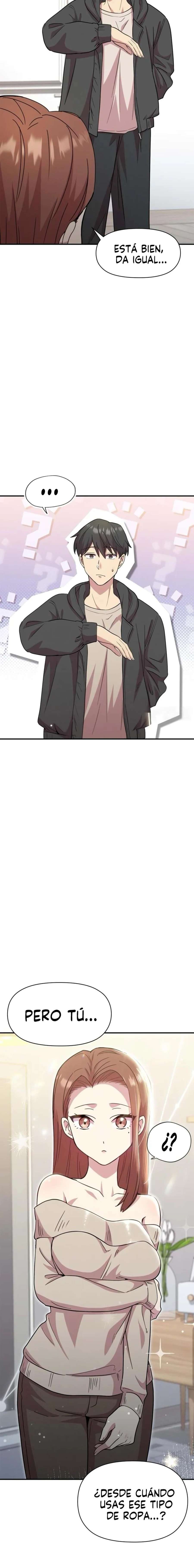 Tres Parejas Capítulo 11 - Page 7