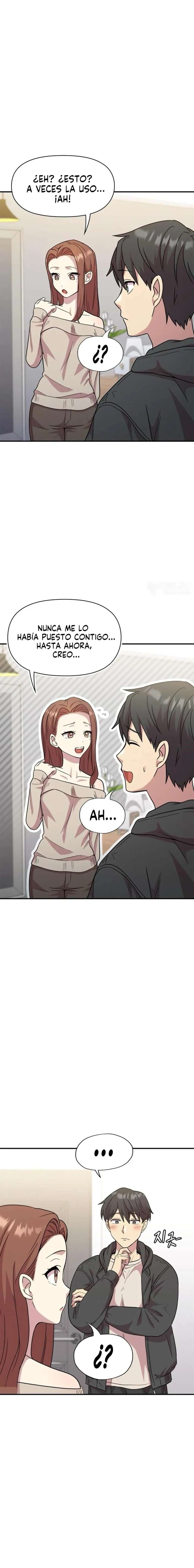 Tres Parejas Capítulo 11 - Page 8