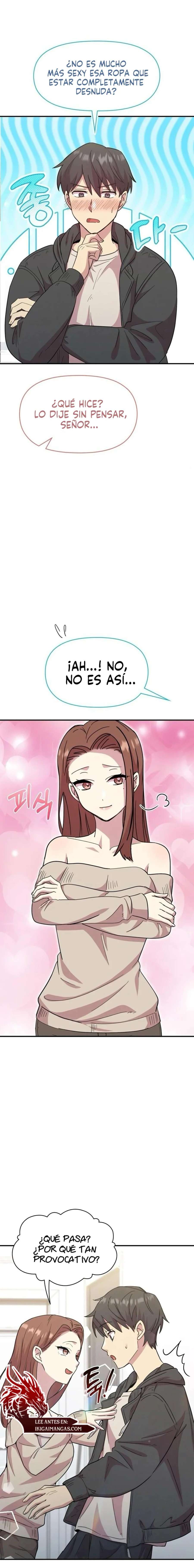 Tres Parejas Capítulo 11 - Page 9