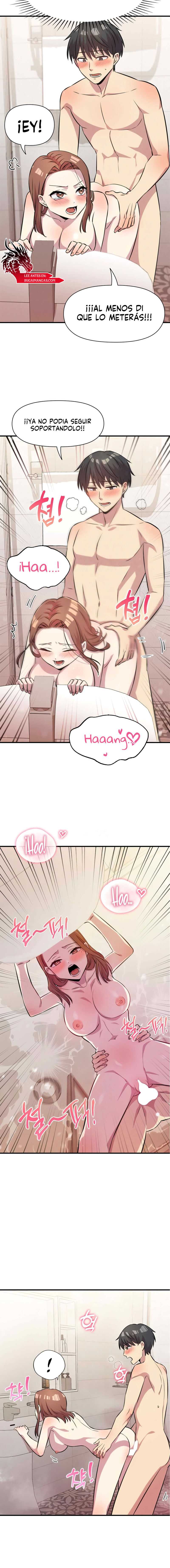 Tres Parejas Capítulo 2 - Page 15