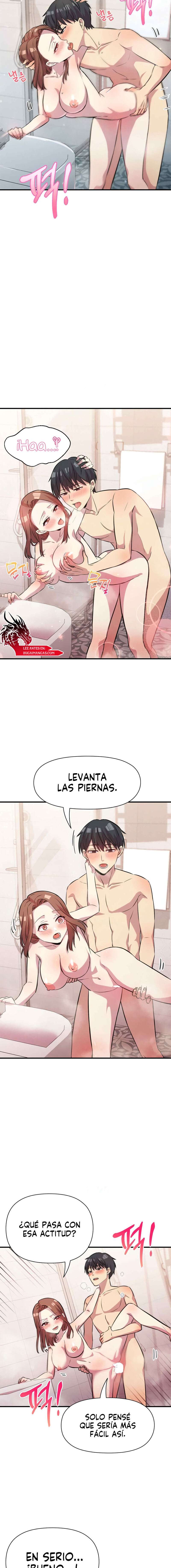 Tres Parejas Capítulo 2 - Page 18