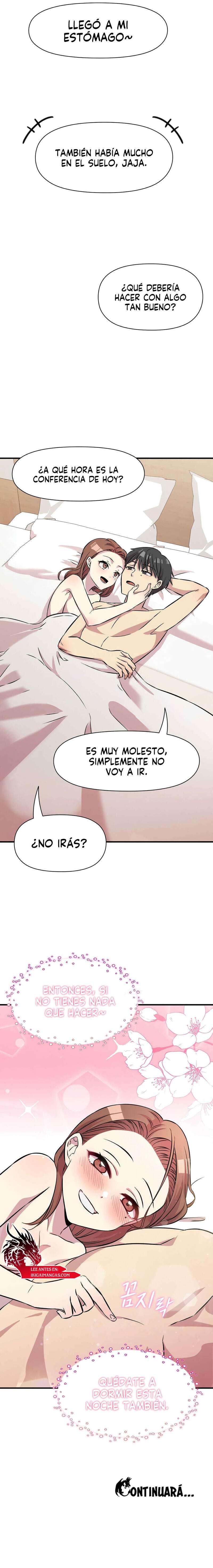 Tres Parejas Capítulo 2 - Page 21