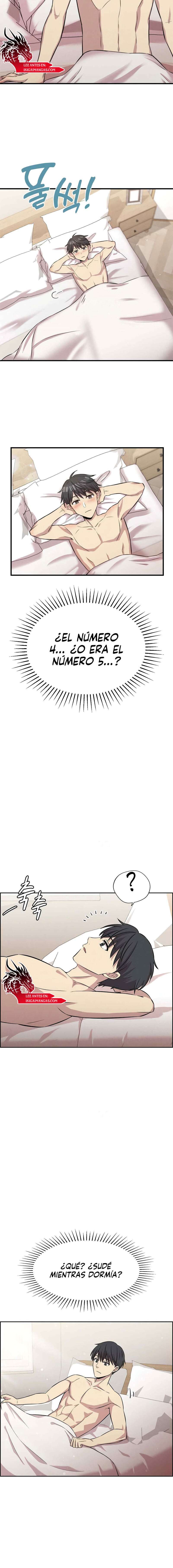 Tres Parejas Capítulo 2 - Page 4