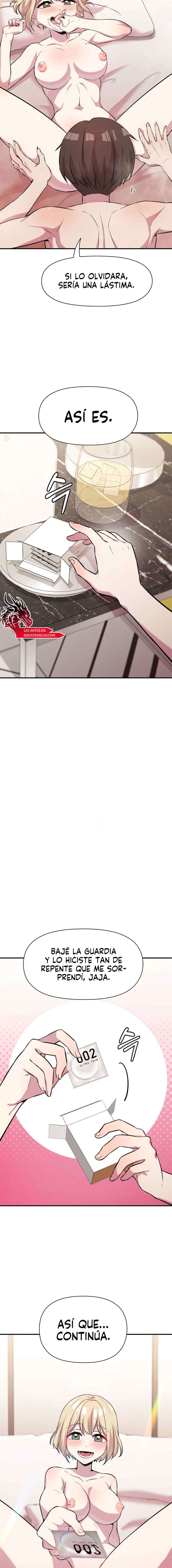 Tres Parejas Capítulo 3 - Page 11