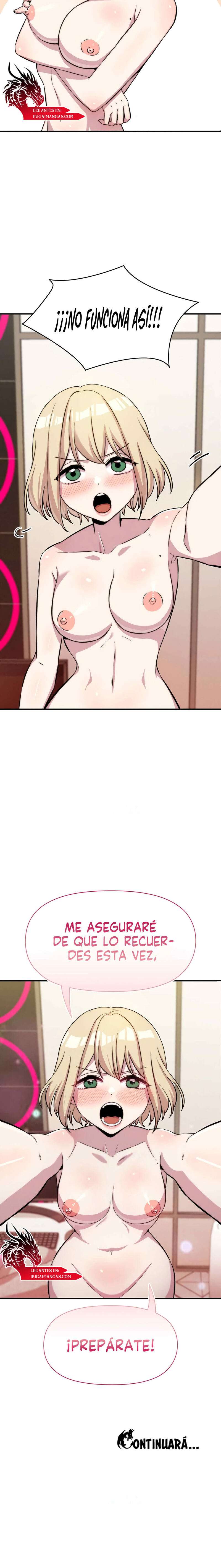 Tres Parejas Capítulo 3 - Page 20