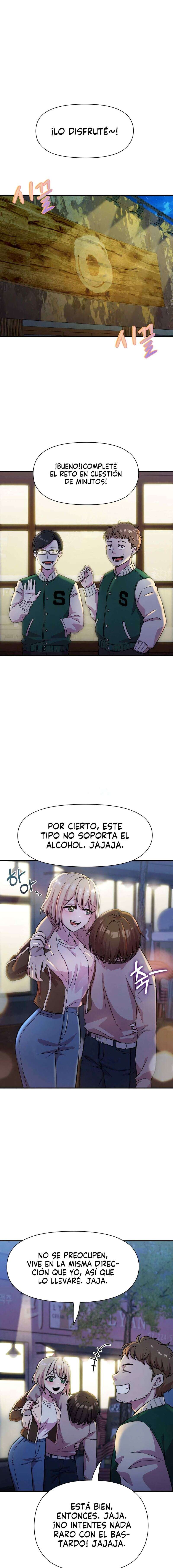 Tres Parejas Capítulo 3 - Page 3