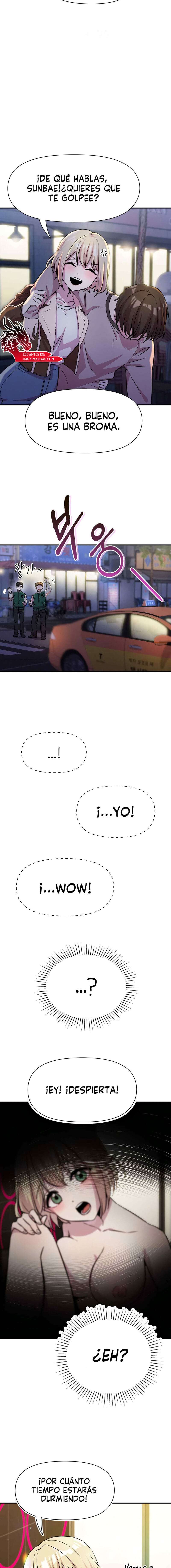 Tres Parejas Capítulo 3 - Page 4