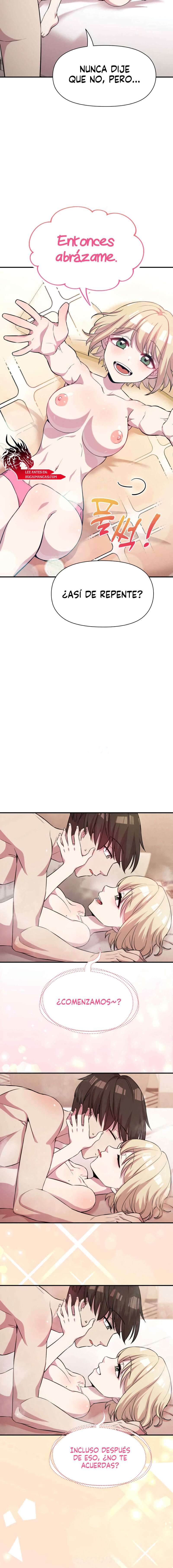 Tres Parejas Capítulo 3 - Page 9