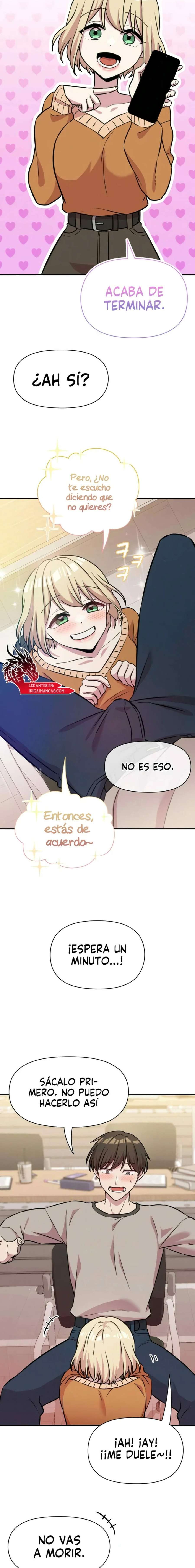 Tres Parejas Capítulo 4 - Page 11